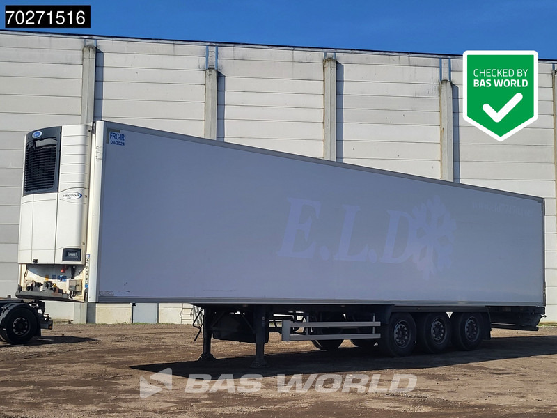 LAMBERET Carrier Vector 1350 Liftachse SAF - Kjølesemi: bilde 1 LAMBERET Carrier Vector 1350 Liftachse SAF - Kjølesemi: bilde 1