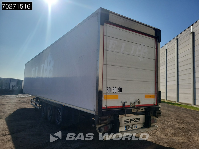 LAMBERET Carrier Vector 1350 Liftachse SAF - Kjølesemi: bilde 2 LAMBERET Carrier Vector 1350 Liftachse SAF - Kjølesemi: bilde 2