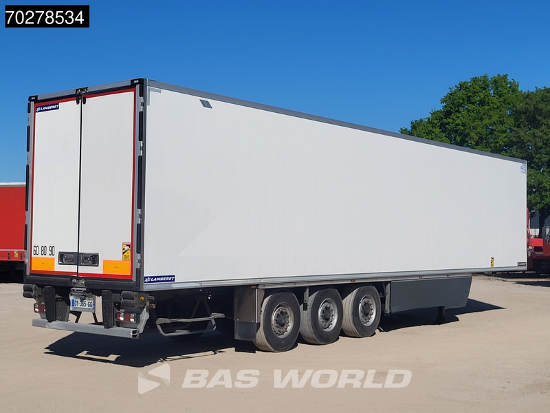 LAMBERET Carrier Vector 1550 3 axles Liftachse - Kjølesemi: bilde 5 LAMBERET Carrier Vector 1550 3 axles Liftachse - Kjølesemi: bilde 5