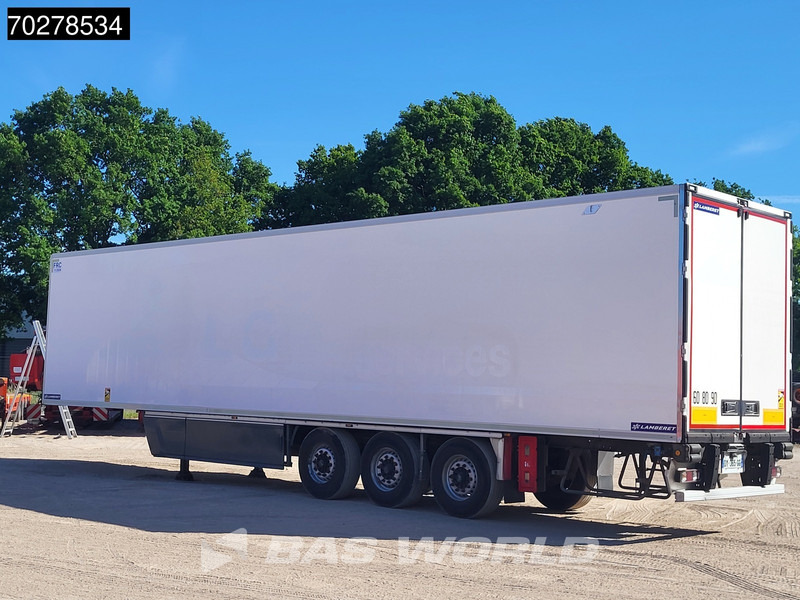 LAMBERET Carrier Vector 1550 3 axles Liftachse - Kjølesemi: bilde 2 LAMBERET Carrier Vector 1550 3 axles Liftachse - Kjølesemi: bilde 2
