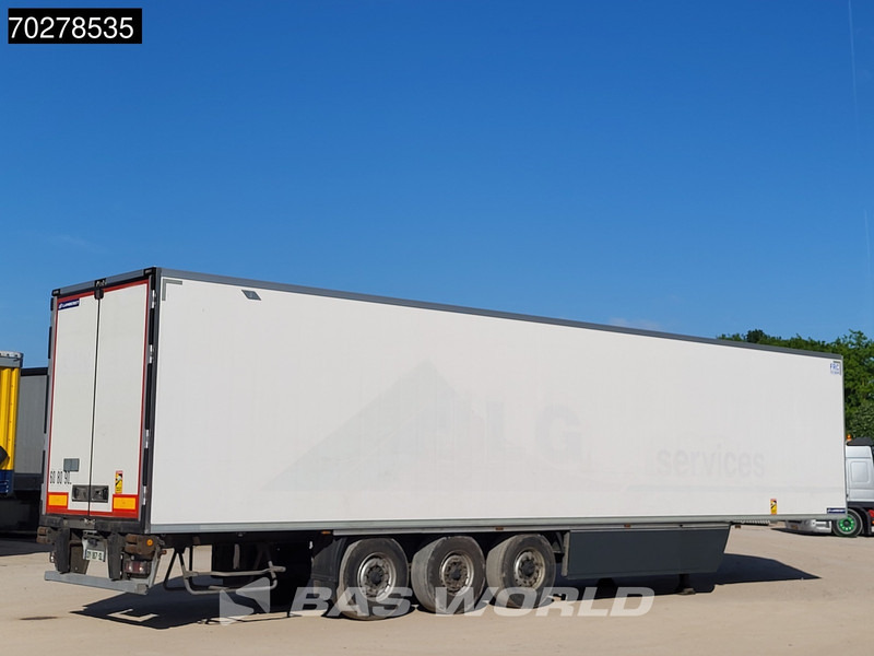 LAMBERET Carrier Vector 1550 3 axles Liftachse - Kjølesemi: bilde 2 LAMBERET Carrier Vector 1550 3 axles Liftachse - Kjølesemi: bilde 2