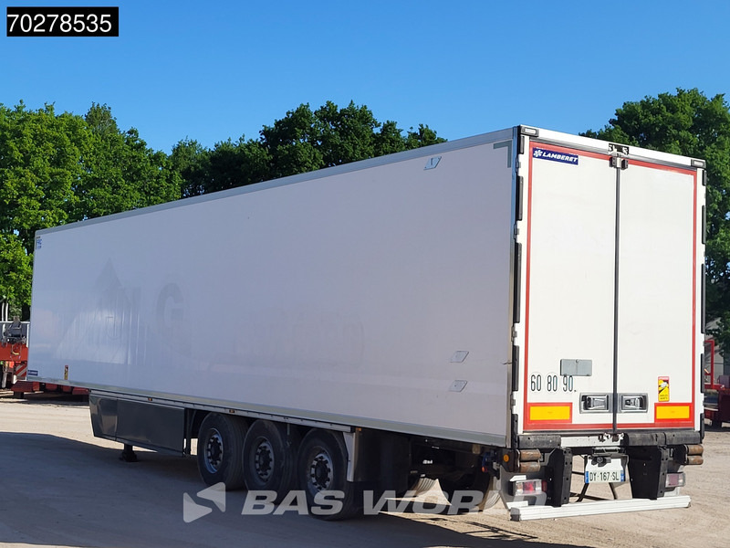 LAMBERET Carrier Vector 1550 3 axles Liftachse - Kjølesemi: bilde 5 LAMBERET Carrier Vector 1550 3 axles Liftachse - Kjølesemi: bilde 5
