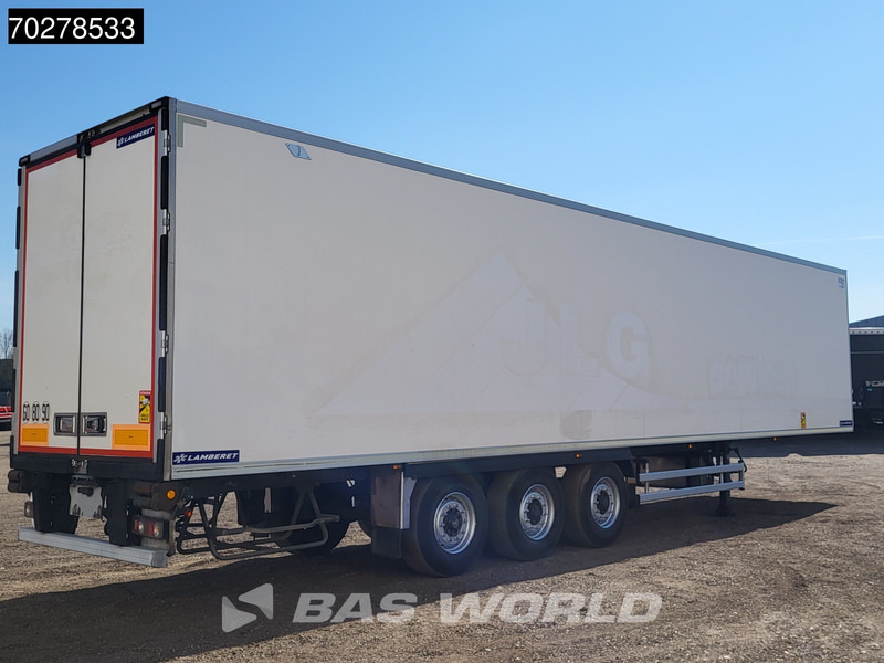 LAMBERET Carrier Vector 1550 3 axles TÜV 11/25 Lamberet - Kjølesemi: bilde 5 LAMBERET Carrier Vector 1550 3 axles TÜV 11/25 Lamberet - Kjølesemi: bilde 5