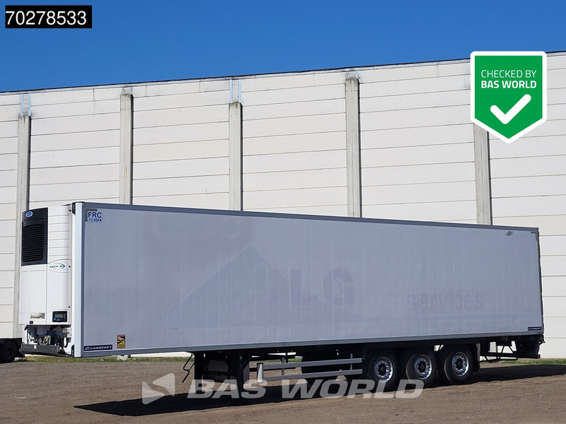 LAMBERET Carrier Vector 1550 3 axles TÜV 11/25 Lamberet - Kjølesemi: bilde 1 LAMBERET Carrier Vector 1550 3 axles TÜV 11/25 Lamberet - Kjølesemi: bilde 1