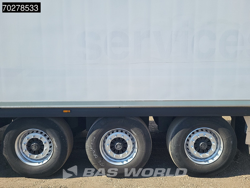 Kjølesemi LAMBERET Carrier Vector 1550 3 axles TÜV 11/25 Lamberet: bilde 10
