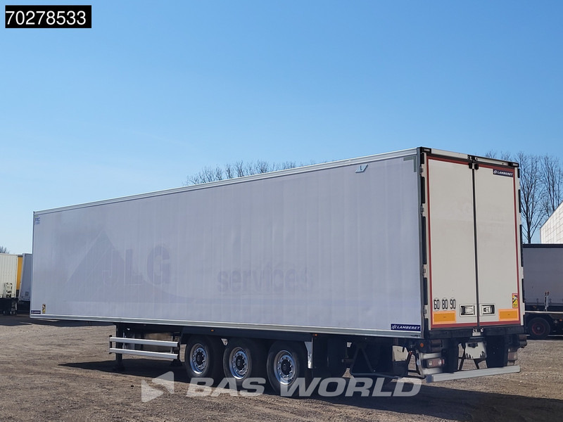LAMBERET Carrier Vector 1550 3 axles TÜV 11/25 Lamberet - Kjølesemi: bilde 2 LAMBERET Carrier Vector 1550 3 axles TÜV 11/25 Lamberet - Kjølesemi: bilde 2