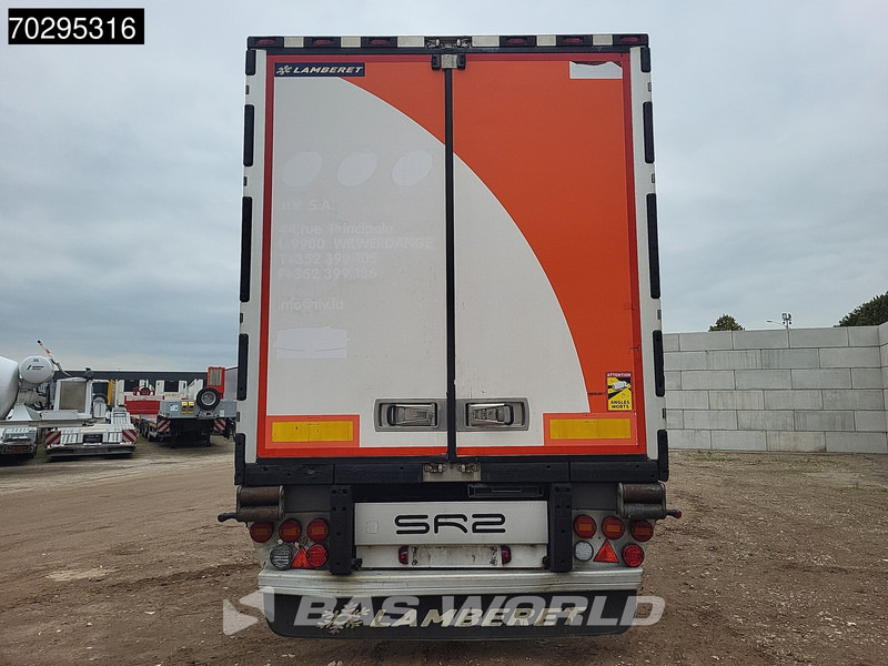 LAMBERET Carrier Vector 1550 Doppelstock Palettenkasten - Kjølesemi: bilde 3 LAMBERET Carrier Vector 1550 Doppelstock Palettenkasten - Kjølesemi: bilde 3