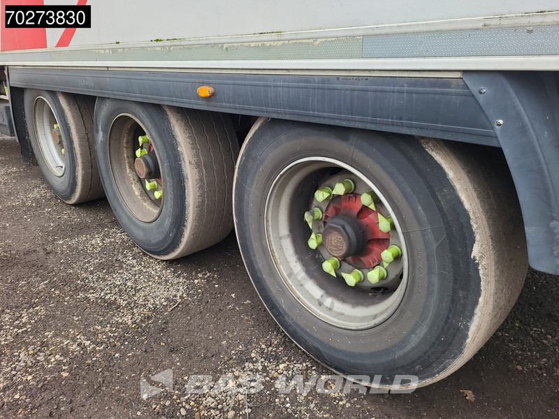 Kjølesemi LAMBERET Carrier Vector 1850 Ladebordwande Blumenbreit Tailgate: bilde 20
