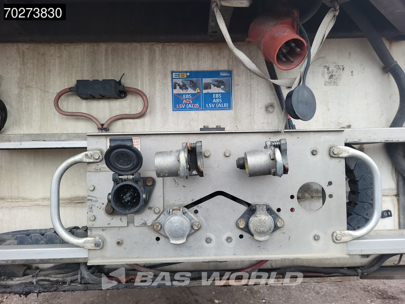 Kjølesemi LAMBERET Carrier Vector 1850 Ladebordwande Blumenbreit Tailgate: bilde 7