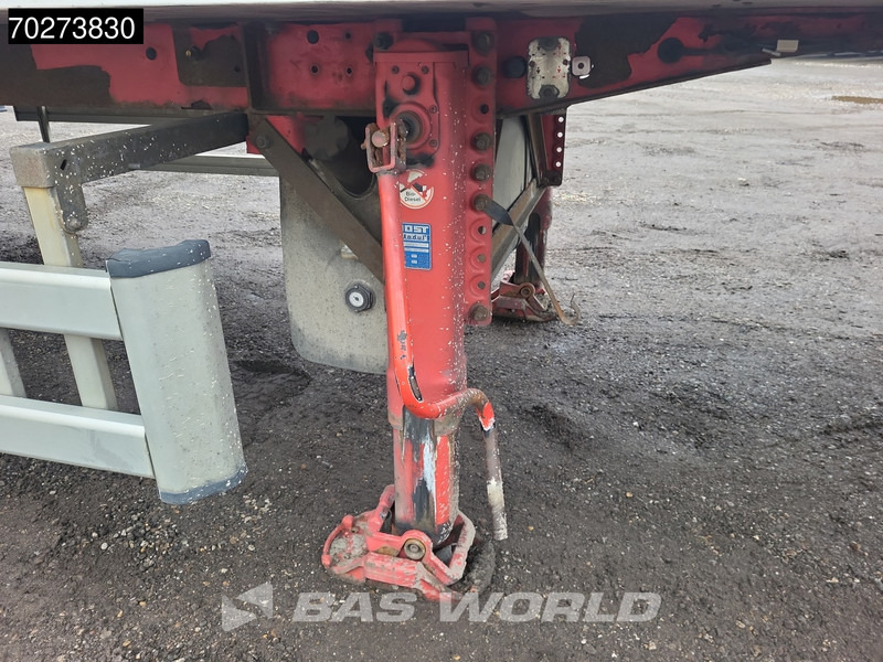 Kjølesemi LAMBERET Carrier Vector 1850 Ladebordwande Blumenbreit Tailgate: bilde 18