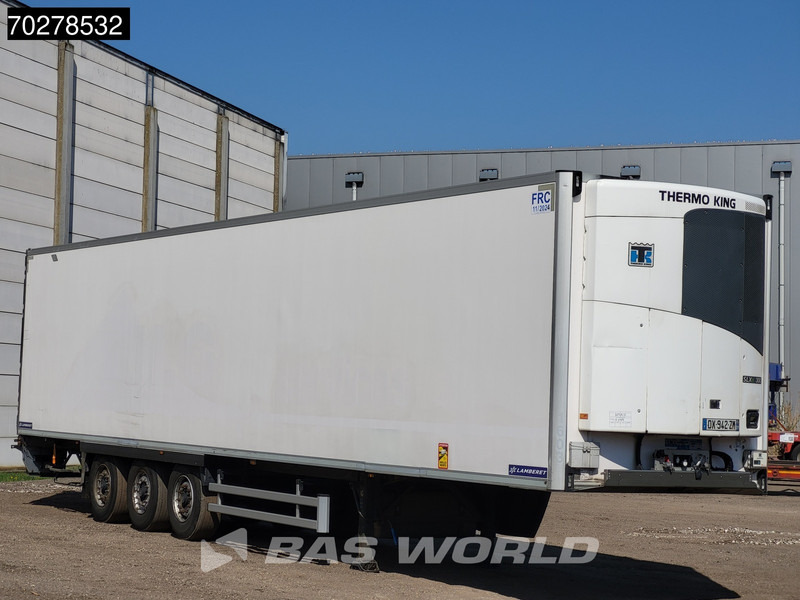 LAMBERET SR2B-5T8-1B 3 axles Liftachse - Kjølesemi: bilde 3 LAMBERET SR2B-5T8-1B 3 axles Liftachse - Kjølesemi: bilde 3