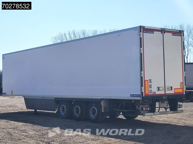LAMBERET SR2B-5T8-1B 3 axles Liftachse - Kjølesemi: bilde 2 LAMBERET SR2B-5T8-1B 3 axles Liftachse - Kjølesemi: bilde 2