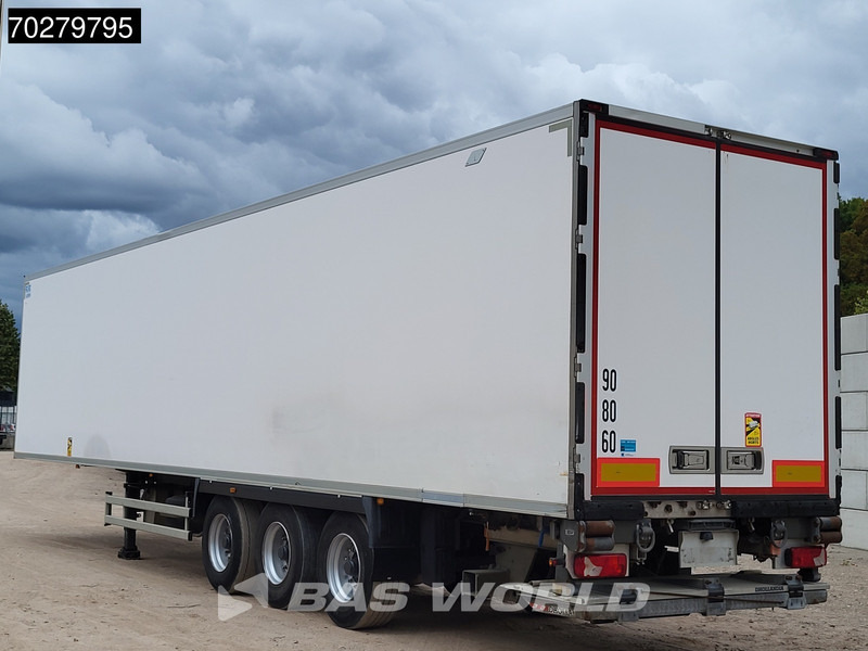 LAMBERET SR2B-5T8-1B 3 axles Thermo King Ladebordwand Doppelverdampfer - Kjølesemi: bilde 2 LAMBERET SR2B-5T8-1B 3 axles Thermo King Ladebordwand Doppelverdampfer - Kjølesemi: bilde 2