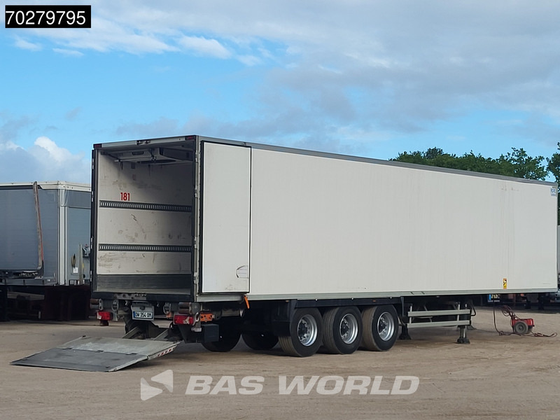 LAMBERET SR2B-5T8-1B 3 axles Thermo King Ladebordwand Doppelverdampfer - Kjølesemi: bilde 5 LAMBERET SR2B-5T8-1B 3 axles Thermo King Ladebordwand Doppelverdampfer - Kjølesemi: bilde 5
