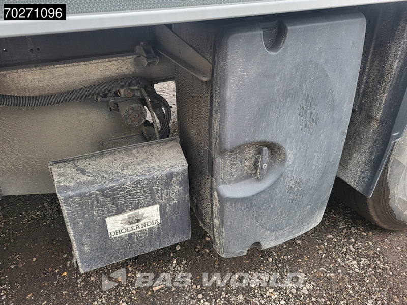 Kjølesemi LAMBERET SR2B-5T8-1B Tailgate Liftachse SAF Sliding Wall LBW: bilde 20