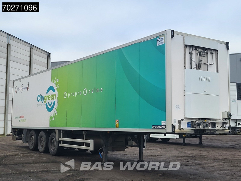 LAMBERET SR2B-5T8-1B Tailgate Liftachse SAF Sliding Wall LBW - Kjølesemi: bilde 3 LAMBERET SR2B-5T8-1B Tailgate Liftachse SAF Sliding Wall LBW - Kjølesemi: bilde 3