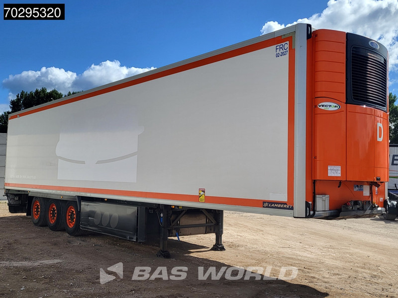 LAMBERET SR2B Doppelstock - Kjølesemi: bilde 3 LAMBERET SR2B Doppelstock - Kjølesemi: bilde 3