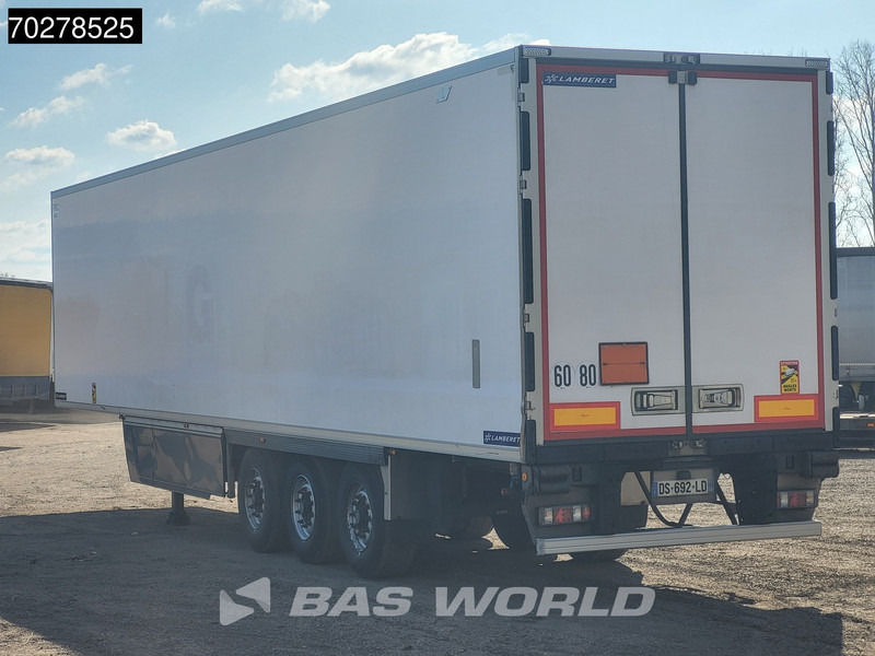 LAMBERET ThermoKing SLXe 300 3 axles ATP Valid - Liftachse - Kjølesemi: bilde 2 LAMBERET ThermoKing SLXe 300 3 axles ATP Valid - Liftachse - Kjølesemi: bilde 2