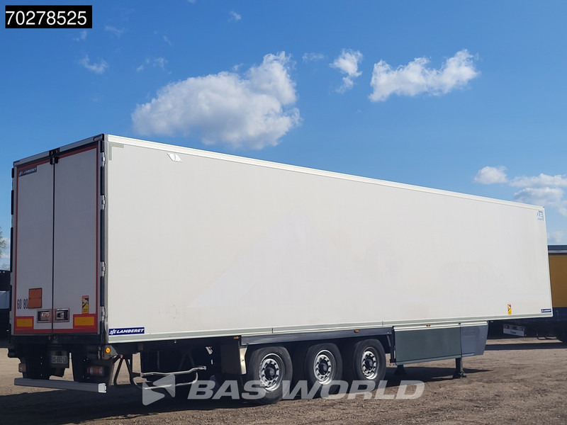 LAMBERET ThermoKing SLXe 300 3 axles ATP Valid - Liftachse - Kjølesemi: bilde 3 LAMBERET ThermoKing SLXe 300 3 axles ATP Valid - Liftachse - Kjølesemi: bilde 3