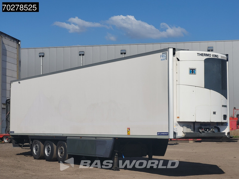 LAMBERET ThermoKing SLXe 300 3 axles ATP Valid - Liftachse - Kjølesemi: bilde 5 LAMBERET ThermoKing SLXe 300 3 axles ATP Valid - Liftachse - Kjølesemi: bilde 5
