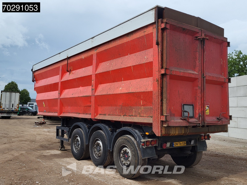 LUCK SKF 35 52m3 TUV 04/2026 Liftachse - Tippsemi: bilde 2 LUCK SKF 35 52m3 TUV 04/2026 Liftachse - Tippsemi: bilde 2