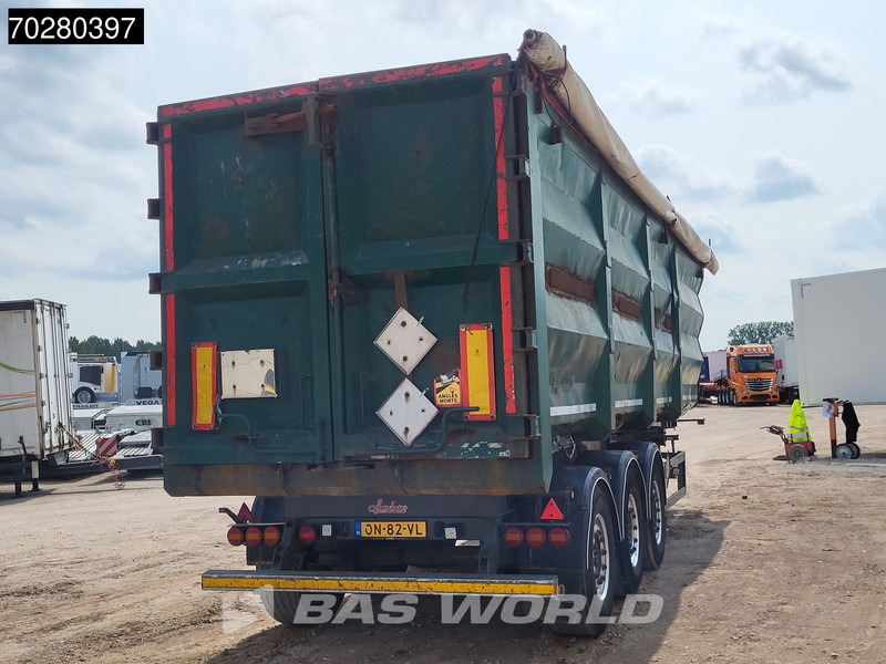 LUECK SKF35 TÜV 12/25 Liftachse 52m3 - Tippsemi: bilde 5 LUECK SKF35 TÜV 12/25 Liftachse 52m3 - Tippsemi: bilde 5