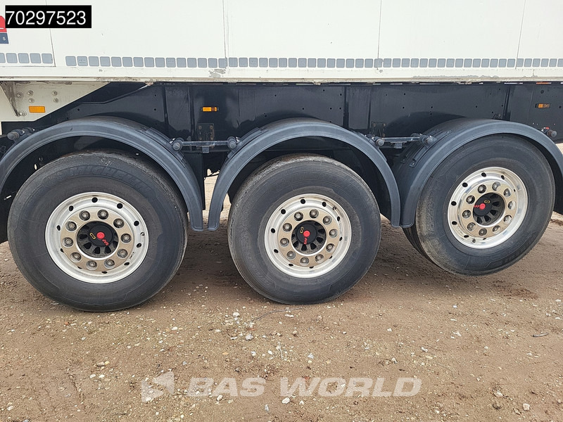 Leie Langendorf SKA 24/30 Liftachse 26m3 ALU Langendorf SKA 24/30 Liftachse 26m3 ALU: bilde 10