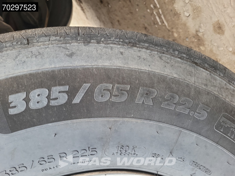 Leie Langendorf SKA 24/30 Liftachse 26m3 ALU Langendorf SKA 24/30 Liftachse 26m3 ALU: bilde 17