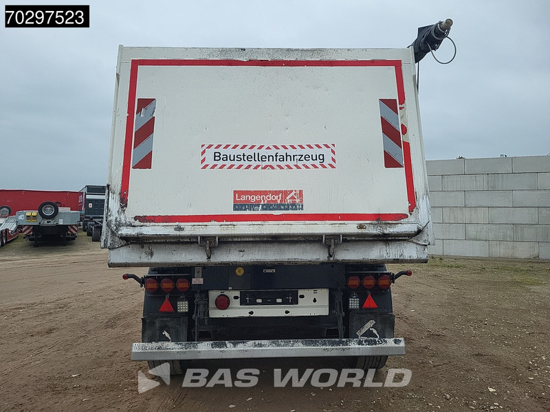 Leie Langendorf SKA 24/30 Liftachse 26m3 ALU Langendorf SKA 24/30 Liftachse 26m3 ALU: bilde 7