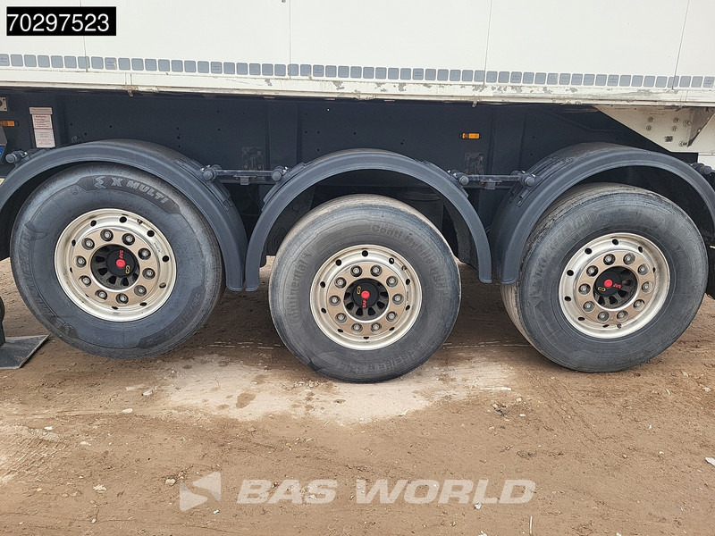 Leie Langendorf SKA 24/30 Liftachse 26m3 ALU Langendorf SKA 24/30 Liftachse 26m3 ALU: bilde 9