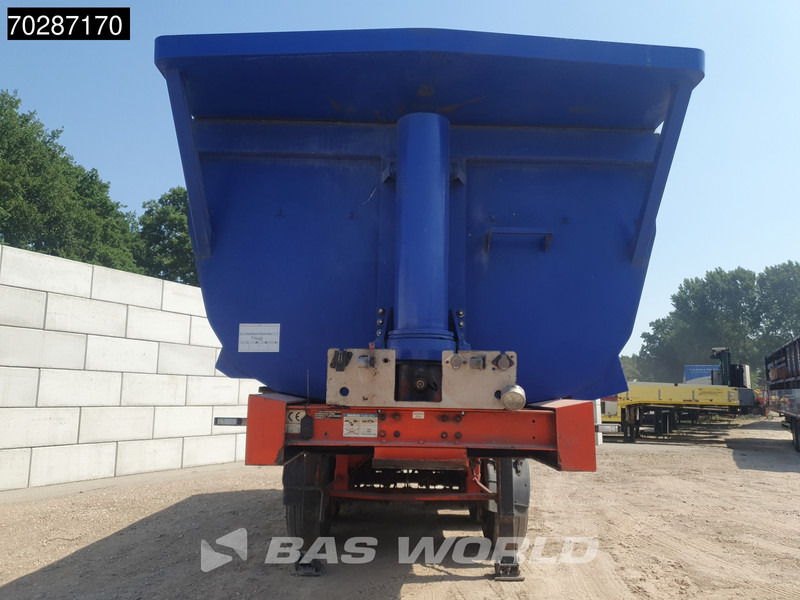 Langendorf SKS 27/27 - Tippsemi: bilde 5 Langendorf SKS 27/27 - Tippsemi: bilde 5
