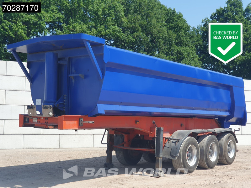 Langendorf SKS 27/27 - Tippsemi: bilde 1 Langendorf SKS 27/27 - Tippsemi: bilde 1