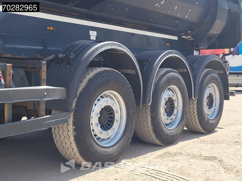 Tippsemi Langendorf SKS-HS Hydraulic valve (PTO) SAF: bilde 10