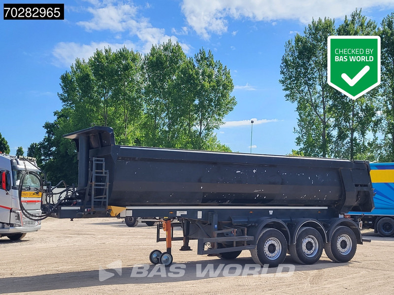 Langendorf SKS-HS Hydraulic valve (PTO) SAF - Tippsemi: bilde 1 Langendorf SKS-HS Hydraulic valve (PTO) SAF - Tippsemi: bilde 1