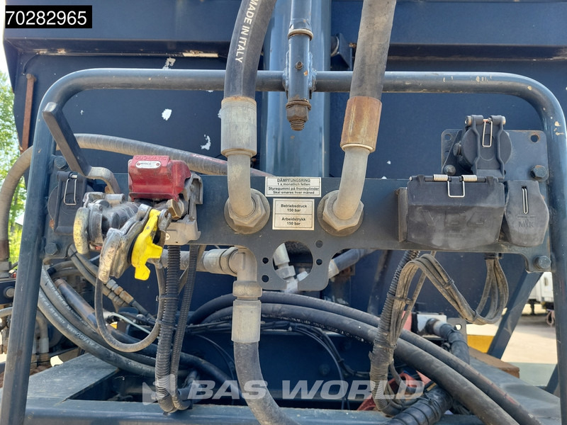 Tippsemi Langendorf SKS-HS Hydraulic valve (PTO) SAF: bilde 19