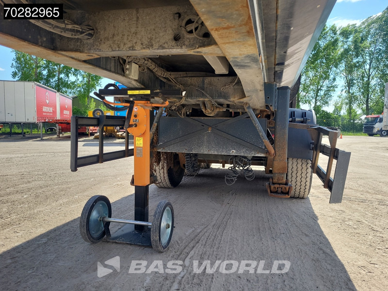 Tippsemi Langendorf SKS-HS Hydraulic valve (PTO) SAF: bilde 17