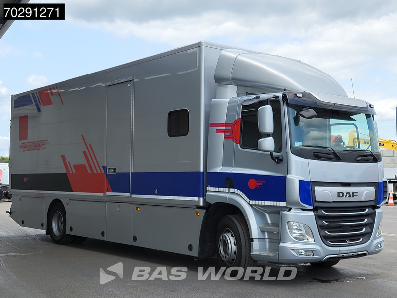 DAF CF 290 CF 4X2 19tons Mobile workshop 1500kg Ladebordwand Automatic ACC Euro 6 - Lastebil: bilde 3 DAF CF 290 CF 4X2 19tons Mobile workshop 1500kg Ladebordwand Automatic ACC Euro 6 - Lastebil: bilde 3