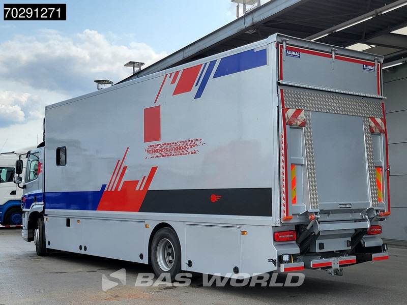 DAF CF 290 CF 4X2 19tons Mobile workshop 1500kg Ladebordwand Automatic ACC Euro 6 - Lastebil: bilde 2 DAF CF 290 CF 4X2 19tons Mobile workshop 1500kg Ladebordwand Automatic ACC Euro 6 - Lastebil: bilde 2