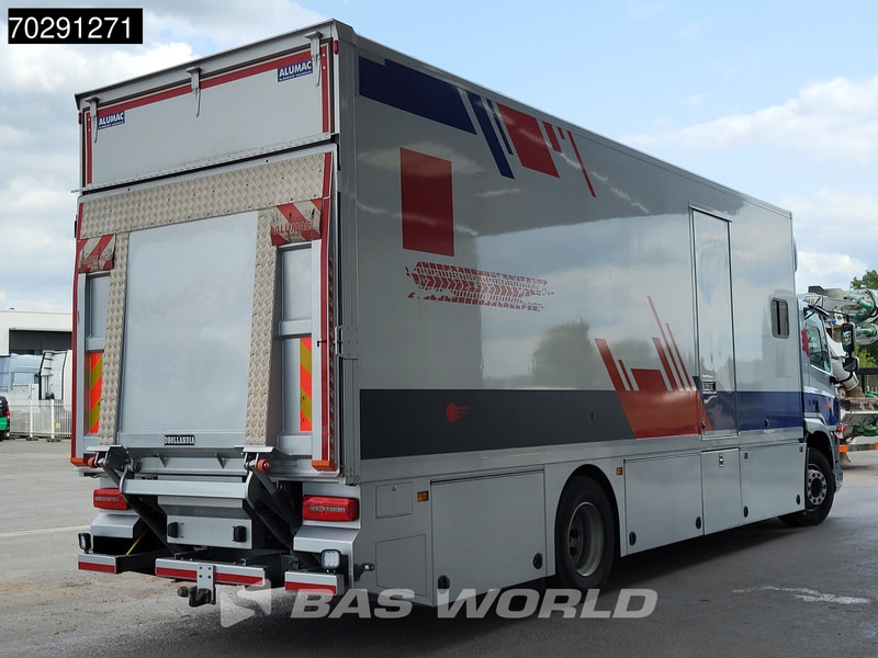 DAF CF 290 CF 4X2 19tons Mobile workshop 1500kg Ladebordwand Automatic ACC Euro 6 - Lastebil: bilde 5 DAF CF 290 CF 4X2 19tons Mobile workshop 1500kg Ladebordwand Automatic ACC Euro 6 - Lastebil: bilde 5
