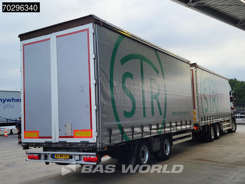 Renault T 480 6X2 NL-Truck combi Liftaxle 1500kg Ladebordwand Euro 6 - Lastebil: bilde 5 Renault T 480 6X2 NL-Truck combi Liftaxle 1500kg Ladebordwand Euro 6 - Lastebil: bilde 5