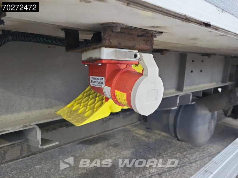 Lastebil Scania R410 6X2 Carrier Supra 1250 MT Schmitz Retarder Liftachse ACC Euro 6: bilde 19