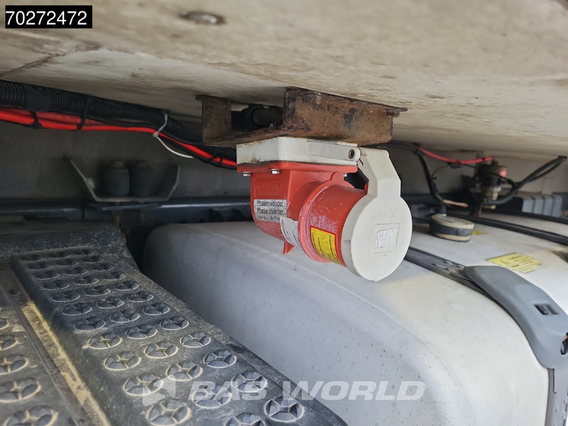Lastebil Scania R410 6X2 Carrier Supra 1250 MT Schmitz Retarder Liftachse ACC Euro 6: bilde 15