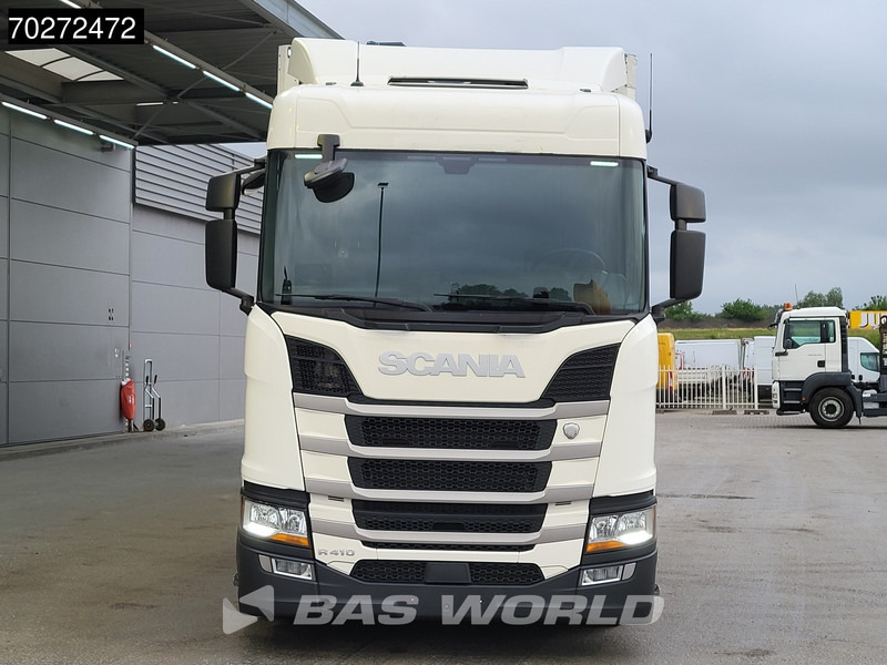 Lastebil Scania R410 6X2 Carrier Supra 1250 MT Schmitz Retarder Liftachse ACC Euro 6: bilde 6