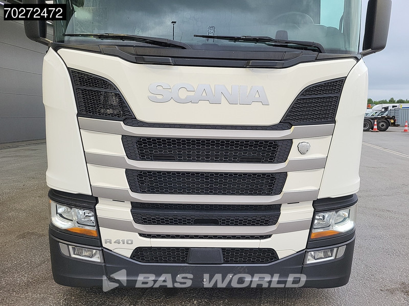 Lastebil Scania R410 6X2 Carrier Supra 1250 MT Schmitz Retarder Liftachse ACC Euro 6: bilde 8
