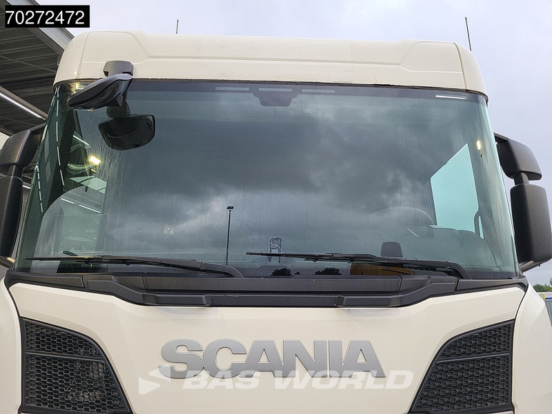 Lastebil Scania R410 6X2 Carrier Supra 1250 MT Schmitz Retarder Liftachse ACC Euro 6: bilde 7