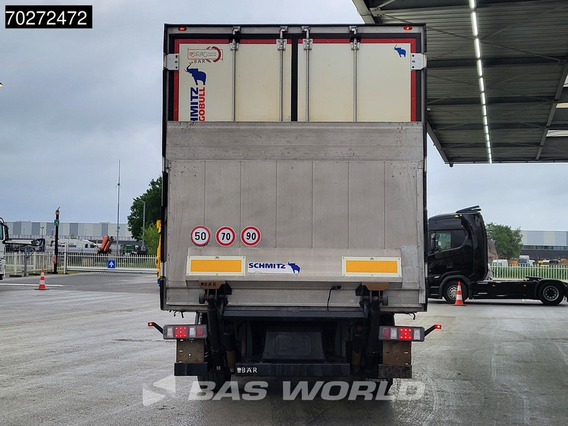 Lastebil Scania R410 6X2 Carrier Supra 1250 MT Schmitz Retarder Liftachse ACC Euro 6: bilde 9