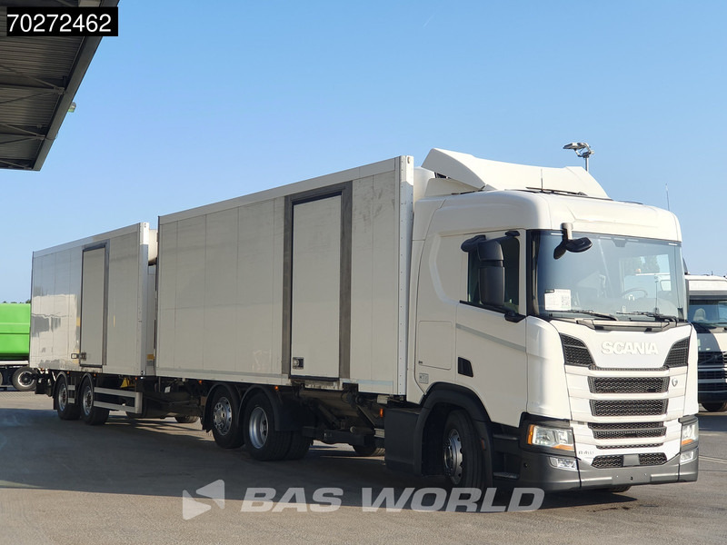Scania R410 6X2 Carrier Supra 1250 MT Schmitz Retarder Liftachse ACC Euro 6 - Lastebil: bilde 3 Scania R410 6X2 Carrier Supra 1250 MT Schmitz Retarder Liftachse ACC Euro 6 - Lastebil: bilde 3