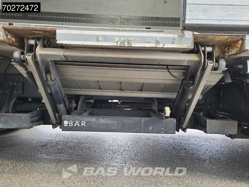 Lastebil Scania R410 6X2 Carrier Supra 1250 MT Schmitz Retarder Liftachse ACC Euro 6: bilde 18