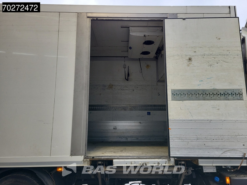 Lastebil Scania R410 6X2 Carrier Supra 1250 MT Schmitz Retarder Liftachse ACC Euro 6: bilde 17