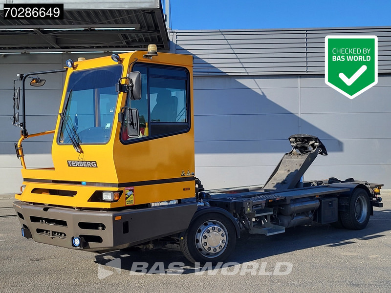 Terberg BC182 4X2 Low hours! Big-Axle Full-Air Drumbrakes Euro 3 - Lastebil: bilde 1 Terberg BC182 4X2 Low hours! Big-Axle Full-Air Drumbrakes Euro 3 - Lastebil: bilde 1